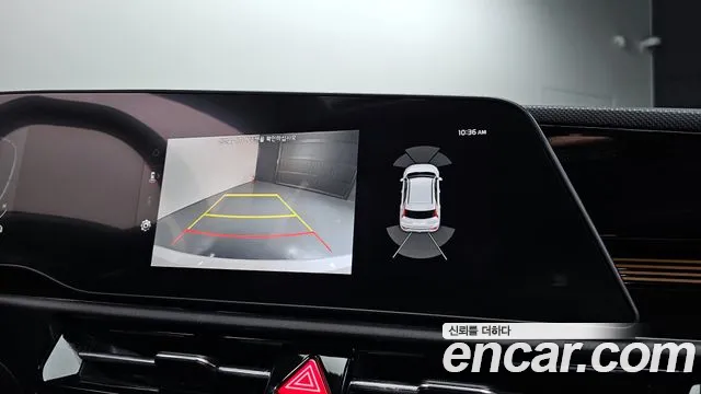 Kia Niro The All New Niro Signature — Фото автомобиля 15
