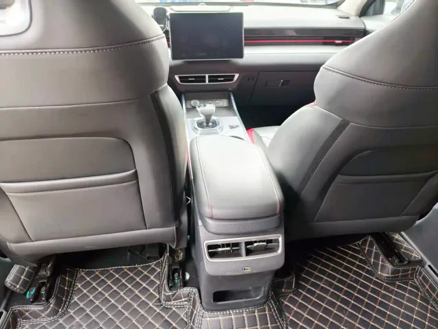 Jetour Dashing — Фото автомобиля 9