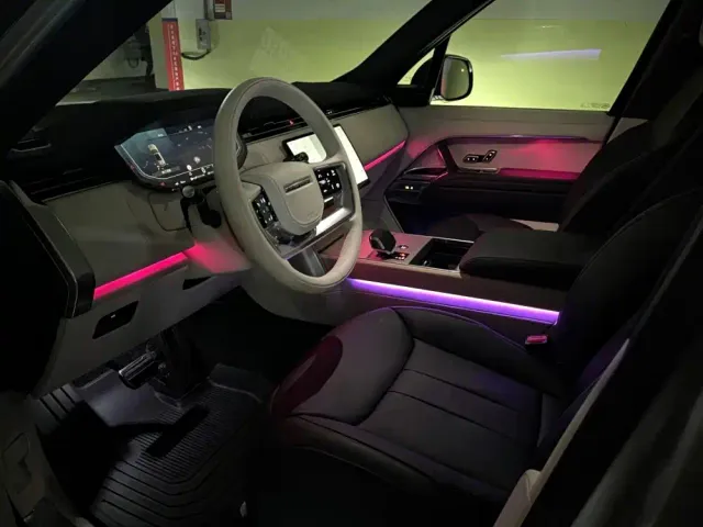 Land Rover Range Rover — Фото автомобиля 4