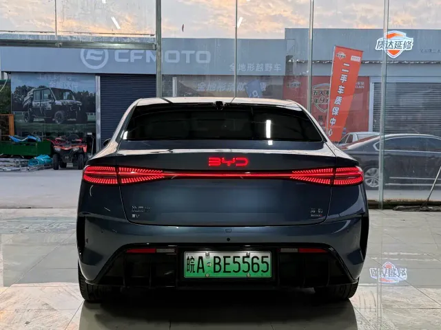 BYD Seal — Фото автомобиля 6
