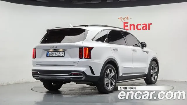 Kia Sorento Generation 4 — Фото автомобиля 2