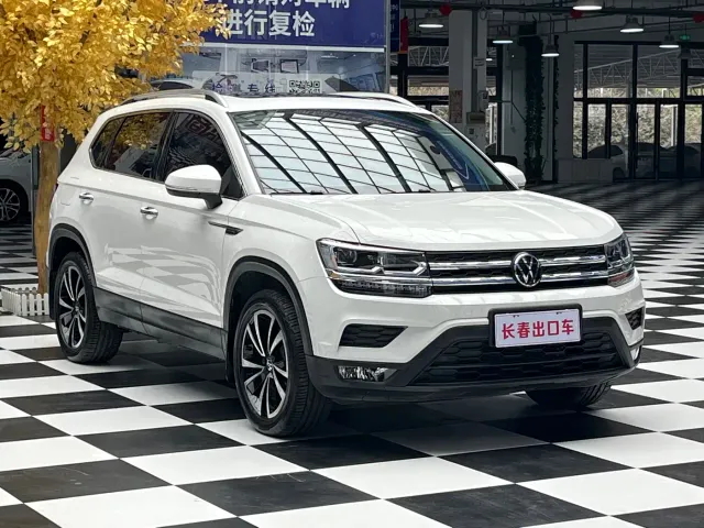 Volkswagen Tharu 2021 280TSI 2WD Luxury Plus — Фото автомобиля 3