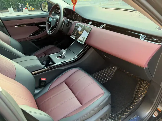 Land Rover Range Rover Evoque — Фото автомобиля 8