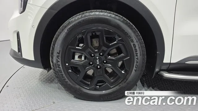 Kia Sorento 4th Gen — Фото автомобиля 5
