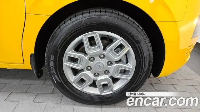 Hyundai Staria — Фото автомобиля 6
