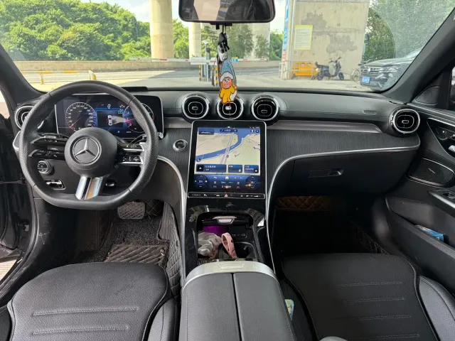 Mercedes-Benz C-Class — Фото автомобиля 6