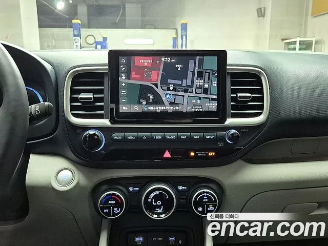 Hyundai Venue Venue 1.6 Flux — Фото автомобиля 15
