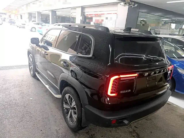 Haval Big Dog — Фото автомобиля 4