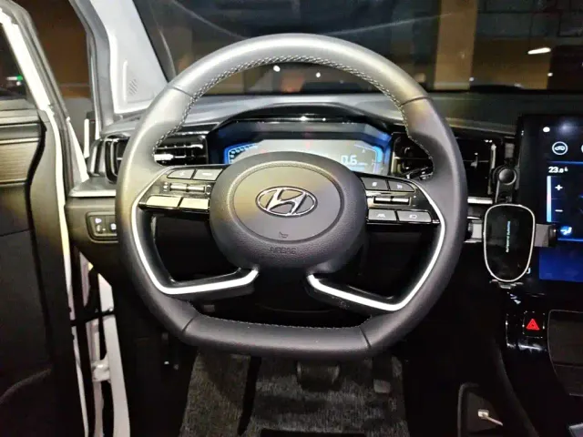 Hyundai Custo — Фото автомобиля 6