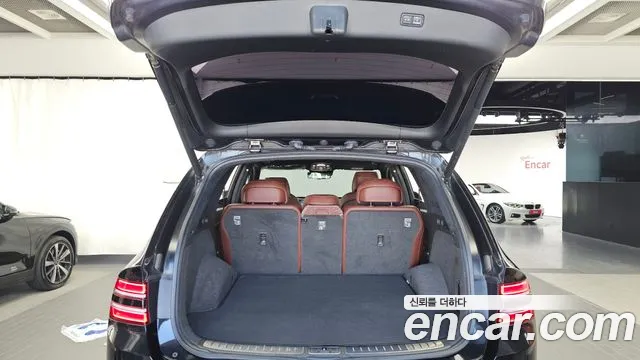 Genesis GV80 3.5T Бензин AWD — Фото автомобиля 20