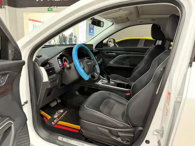 Haval H6 — Фото автомобиля 7