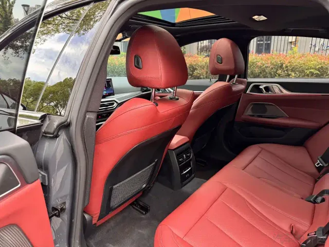 BMW 4 Series — Фото автомобиля 8