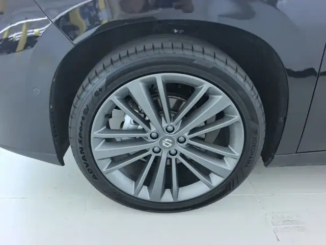 Leapmotor Leapmotor C16 2024 Extended Range 200 Premium Edition — Фото автомобиля 22
