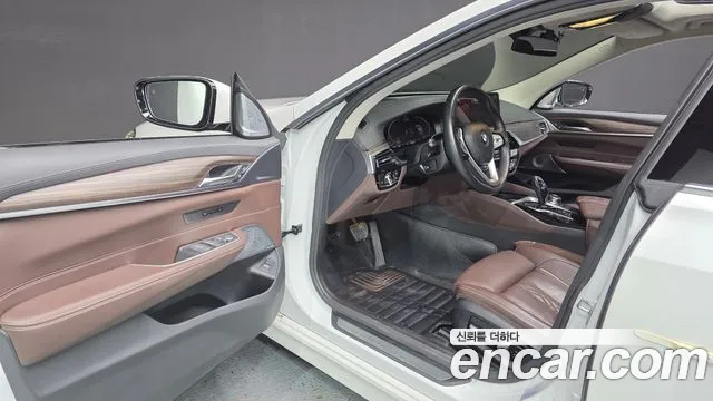 BMW Gran Turismo G32 — Фото автомобиля 15