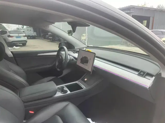 Tesla Model Y — Фото автомобиля 9
