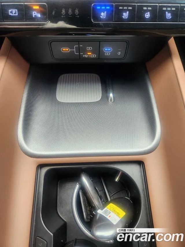 Hyundai Grandeur GN7 — Фото автомобиля 13