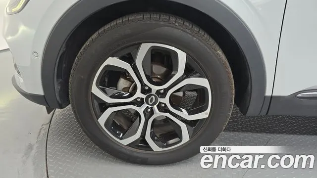 Renault-KoreaSamsung XM3 1.3 TCe RE Signature — Фото автомобиля 5