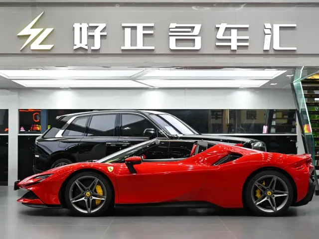 Ferrari SF90 — Фото автомобиля 5