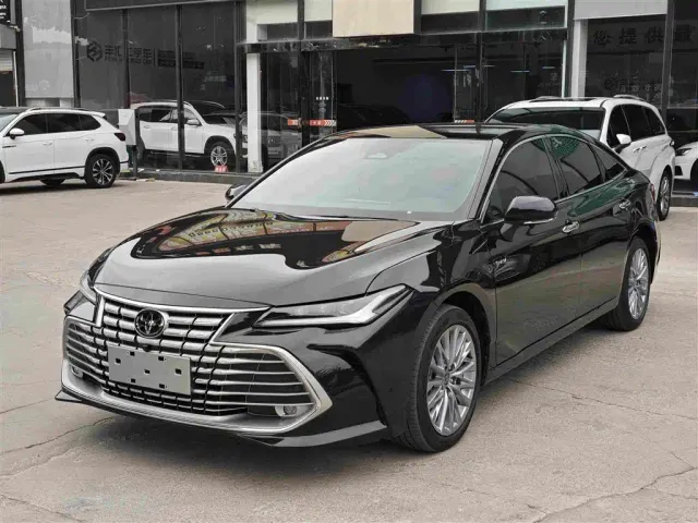 Фотография автомобиля — Toyota Avalon