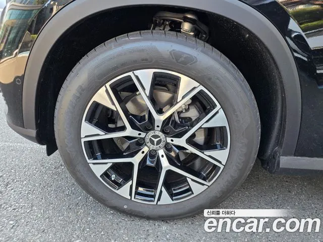 Mercedes-Benz GLC-Class X254 — Фото автомобиля 9