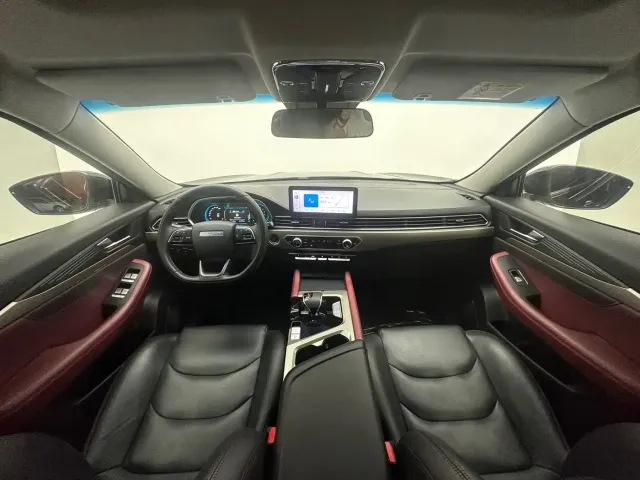 Jetour X70 — Фото автомобиля 23