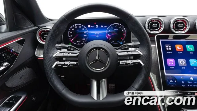 Mercedes-Benz C-Class W206 — Фото автомобиля 20