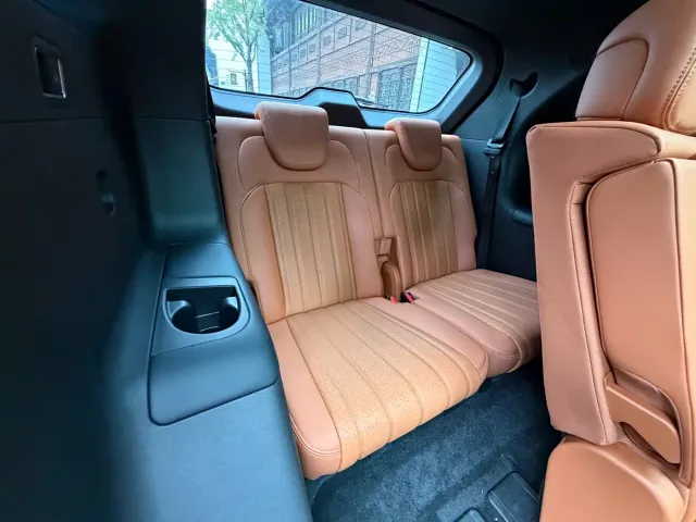 Jetour X70L — Фото автомобиля 20