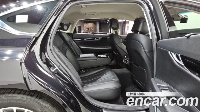 Genesis G80 RG3 — Фото автомобиля 18