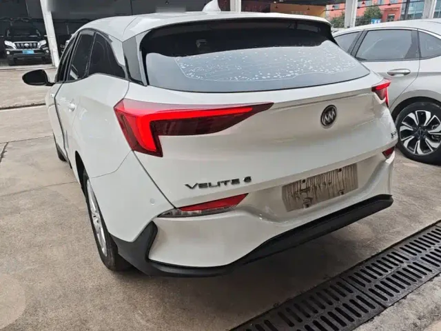 Buick Velite 6 — Фото автомобиля 4