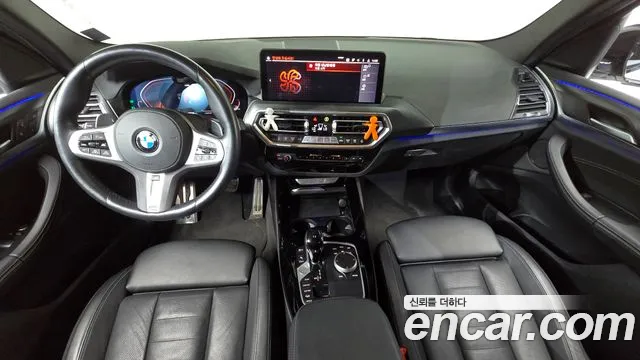 BMW X3 xDrive 20i M Sport — Фото автомобиля 7