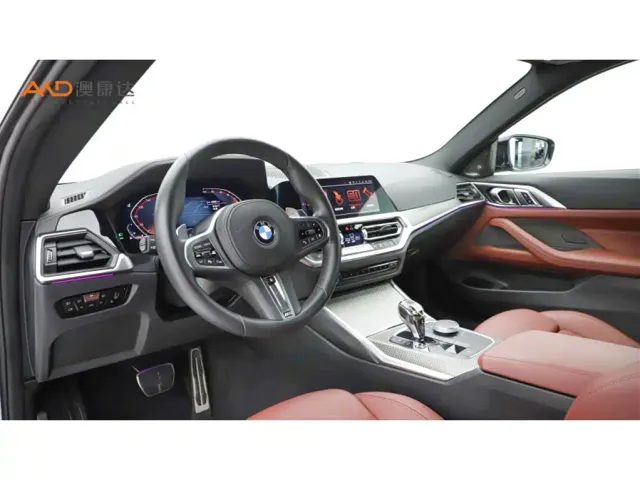BMW 4 Series — Фото автомобиля 6
