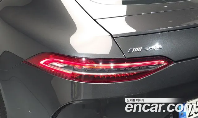 Mercedes-Benz AMG GT X290 (2018–2026) — Фото автомобиля 8
