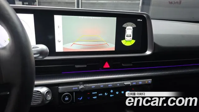 Hyundai Ioniq 6 — Фото автомобиля 22