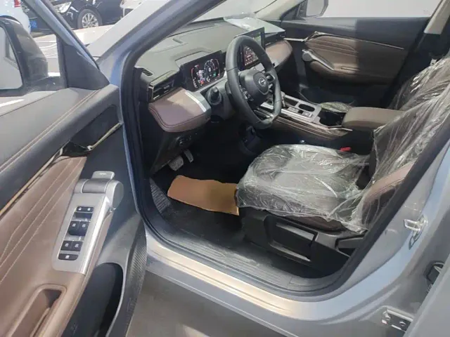 GAC Trumpchi GS4 — Фото автомобиля 15