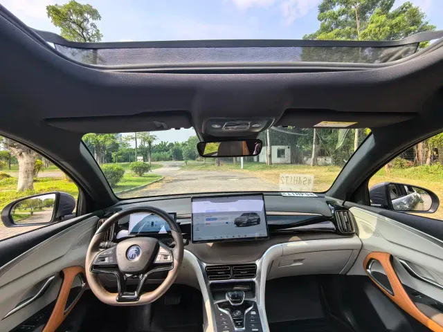 BYD Song Pro — Фото автомобиля 14
