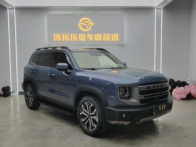 Haval Big Dog — Фото автомобиля 3