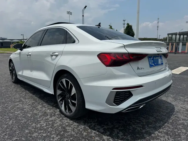 Audi A3 — Фото автомобиля 4