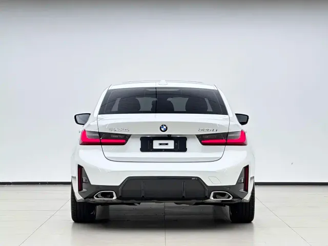 BMW 3 Series — Фото автомобиля 5