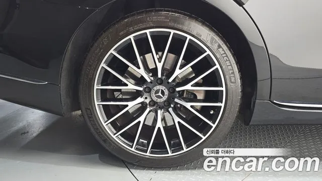 Mercedes-Benz S-Class — Фото автомобиля 5