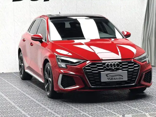 Audi A3 — Фото автомобиля 3