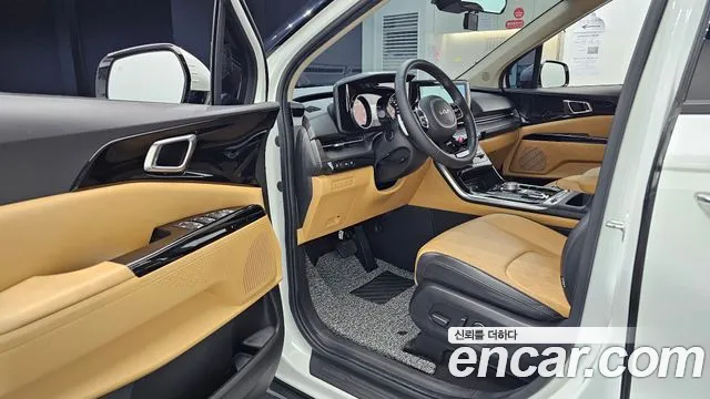 Kia Carnival 4th Gen — Фото автомобиля 10