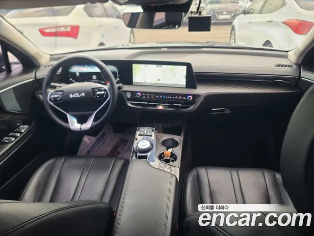 Kia K8 K8 Hybrid — Фото автомобиля 11