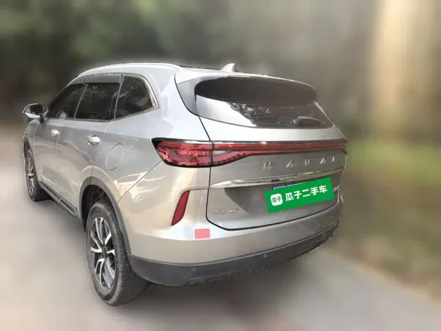 Haval H6 — Фото автомобиля 4