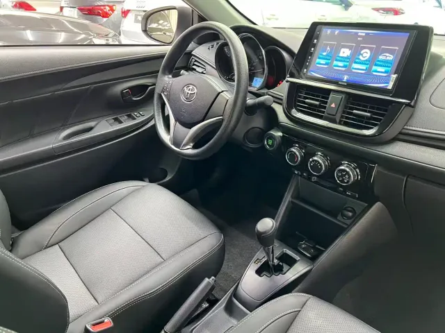 Toyota Vios — Фото автомобиля 19