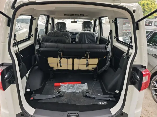 Changan Ono S — Фото автомобиля 5