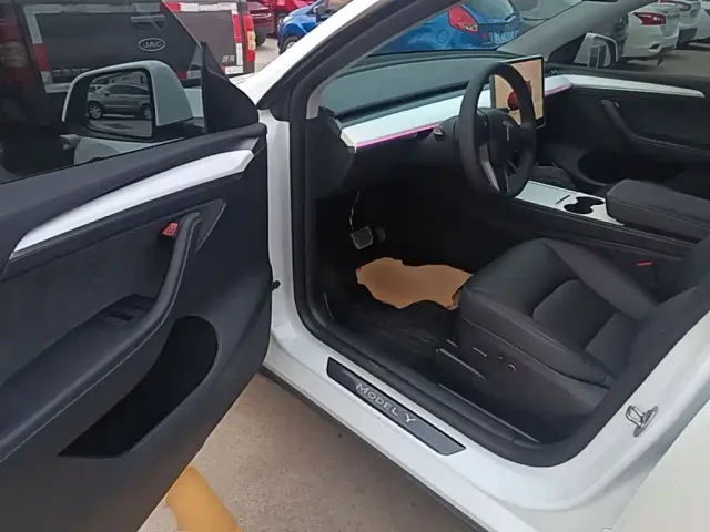 Tesla Model Y — Фото автомобиля 15