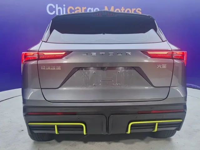 Jetour Dashing — Фото автомобиля 6