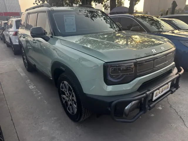 BAIC BJ30 — Фото автомобиля 3