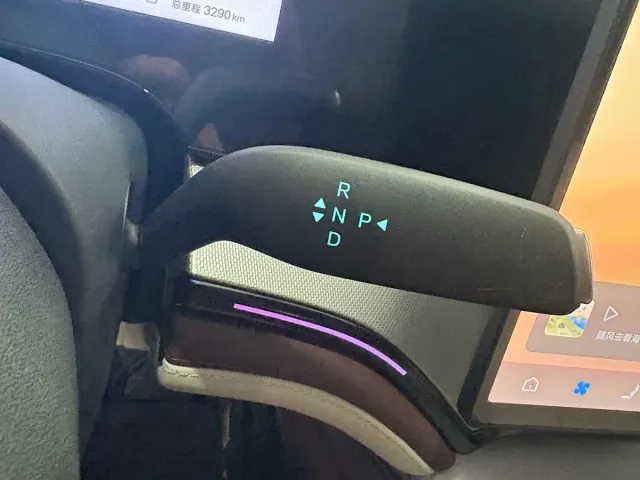 BYD Seal 07 EV — Фото автомобиля 9