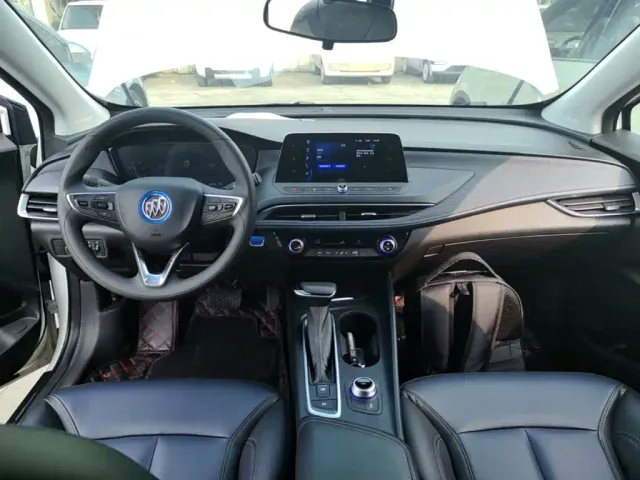 Buick Velite 6 — Фото автомобиля 9